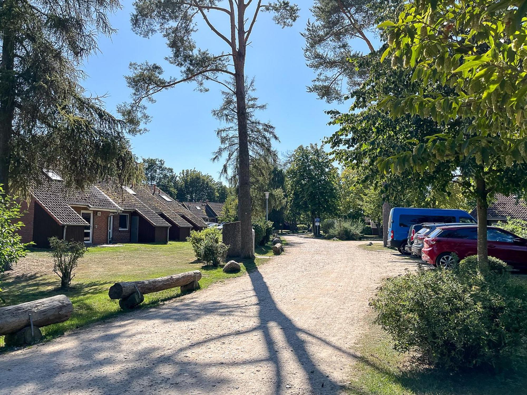 فيلا Urlauberdorf Haus 61B بولتينهاجين المظهر الخارجي الصورة